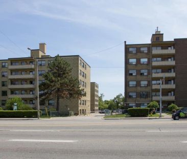 2223-2225 Eglinton Ave. E — 2 Bedroom - Photo 1