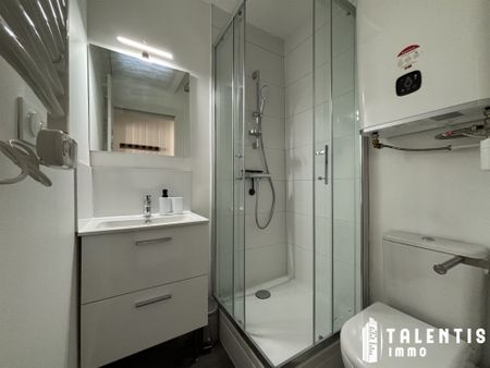 Location Appartement 1 pièce 20m² NANTES 44000 - Photo 5