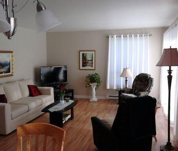 4 1/2 sur un coin, très éclairé, 2e étage, ascenseur, piscine, très... - Photo 4