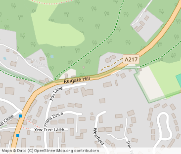 Reigate Hill, Reigate, RH2 - Photo 1