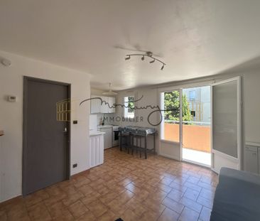 A LOUER STUDIO MEUBLE JEAN JAURES / PUECH DU TEIL - Photo 5