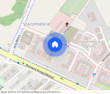 Mieszkanie 32,6 m2 | 2 pokoje, balkon - ul. Niecia - Zdjęcie 1