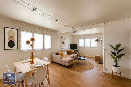 Appartement à louer 4 pièces 63.53m² - Photo 3