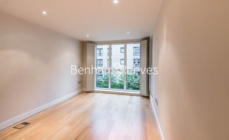 2 Bedroom flat to rent in Lensbury Avenue, Fulham, SW6 - Photo 3