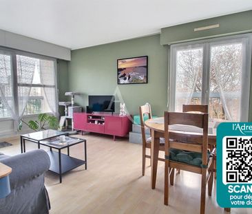 Location appartement 2 pièces, 49.08m², Maurepas - Photo 2