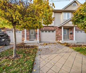 For Lease - 1625 PURSER Street Unit# 41, London East, Ontario - Photo 1