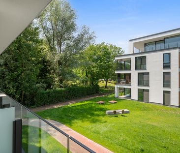 Energiezuinig Nieuwbouwappartement op wandelafstand van het centrum... - Photo 4