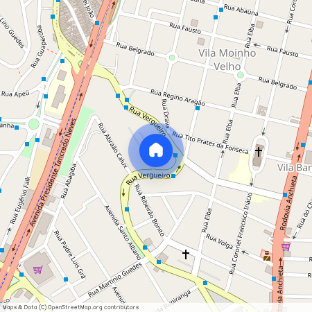 Vila Firmiano Pinto, São Paulo, SP, 04272300