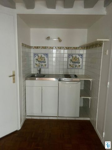Location Appartement 1 pièce 23m² ROUEN 76000 - Photo 5