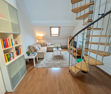 Duplex 1 chambre dans le Quartier européen à 1000 Bruxelles - Photo 5