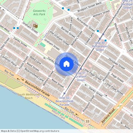 105 Danks St, Melbourne, Victoria 3206