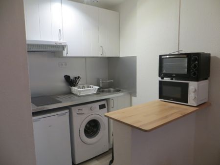 Appartement Clermont Ferrand 1 pièce(s) 20 m2 - Photo 3