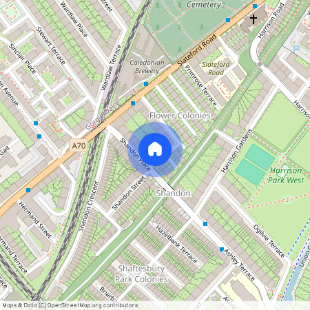 Merchiston Grove, Edinburgh, EH11