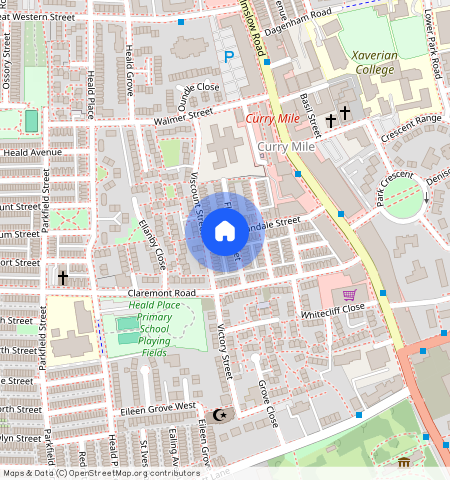 Grandale Street, Manchester M14