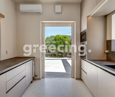 Μονοκατοικία για ενοικίαση Λαγονήσι (Καλύβια Θορικού) - Φωτογραφία 3