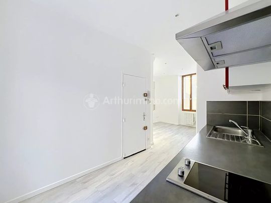 Location Appartement 1 pièce 20m² CLERMONT FERRAND 63000 - Photo 1