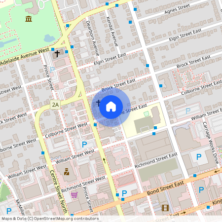 20 Colborne Street, Oshawa