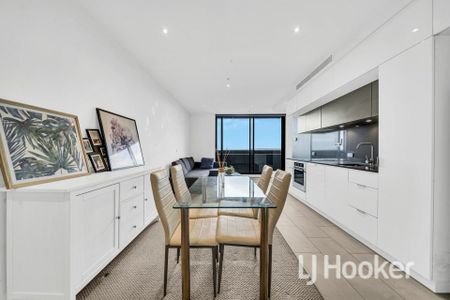 Furnished Apartment With Stunning View! SQ apartment for lease - Photo 3