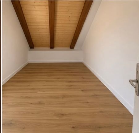 Duplex-/Maisonette-Wohnung in Degersheim - Foto 4