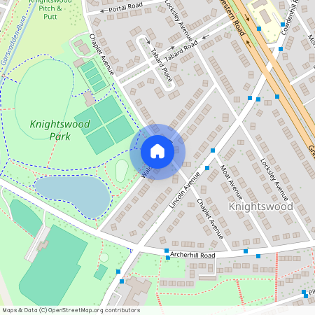 Waldemar Road, Glasgow, G13