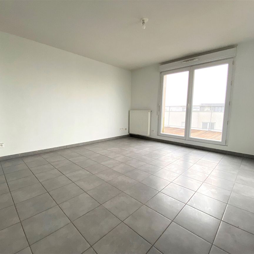 Appartement 3 pièces - Photo 1