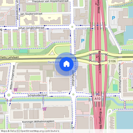 Rijnlandlaan 177, 1062MX Amsterdam