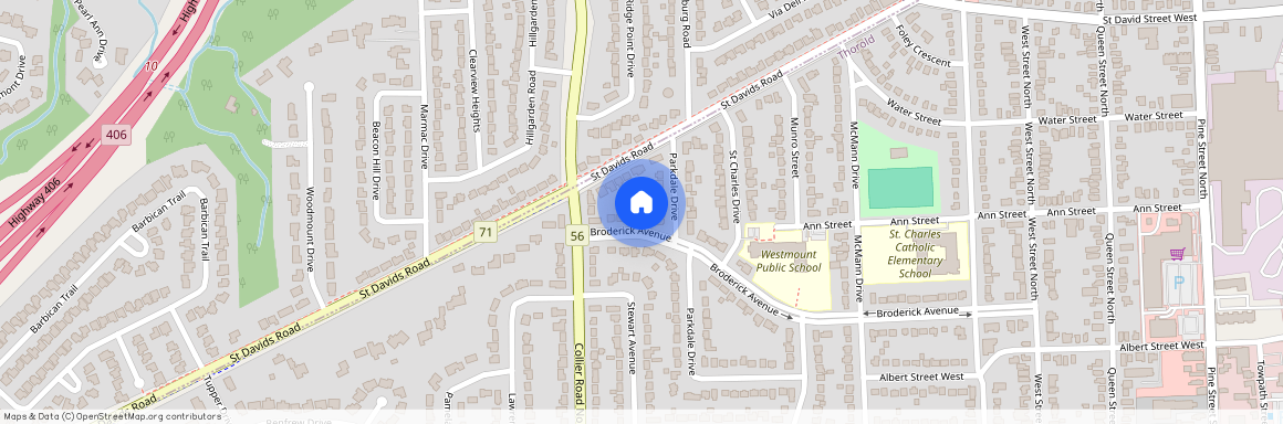 52 Broderick Avenue, Thorold