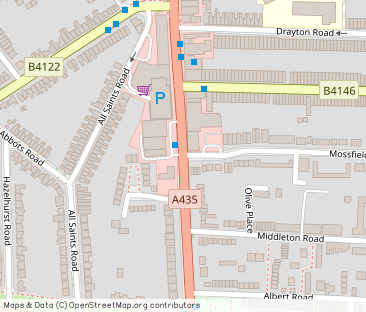 Alcester Road South, Birmingham, B14 - Photo 1