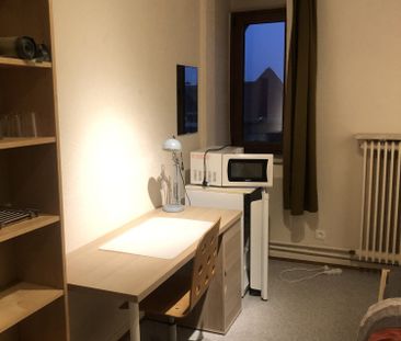 Appartement à louer, 1 pièce - Strasbourg 67000 - Photo 5