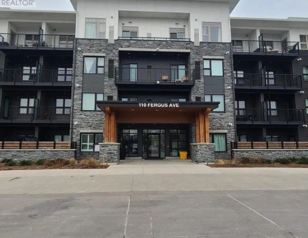 130 - 110 FERGUS AVENUE — 1 Bedroom - Photo 1