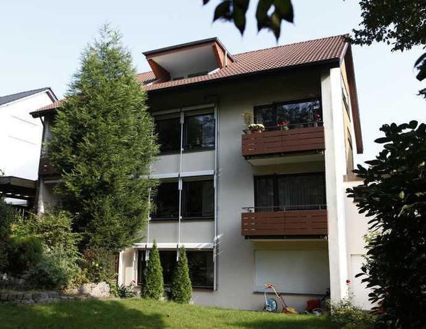 Schöne teilmöblierte Ein-Zimmer Wohnung in Mannheim, Lindenhof - Photo 1