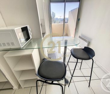 Location Appartement 1 pièce 21m² MONTPELLIER 34070 - Photo 4