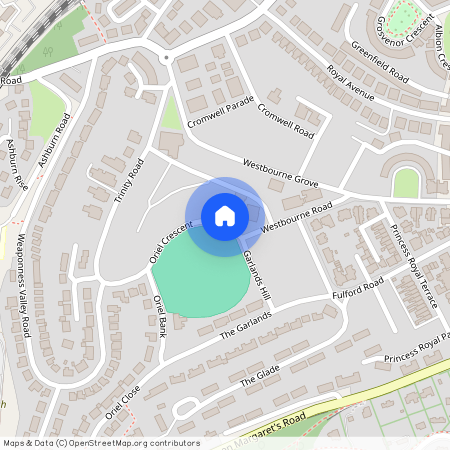 Oriel Crescent, Scarborough