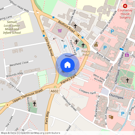 Nuns Close, Hitchin SG5