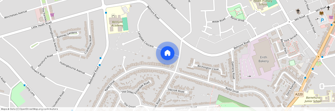 Langdale Cresent Bexleyheath DA7