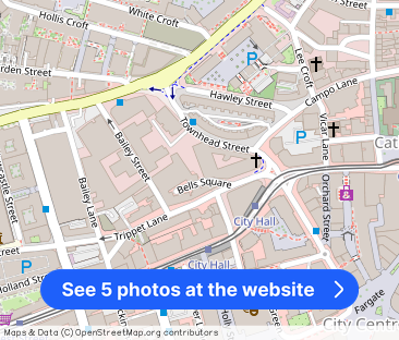 Bells Square, S1 - 1 room available - Photo 1