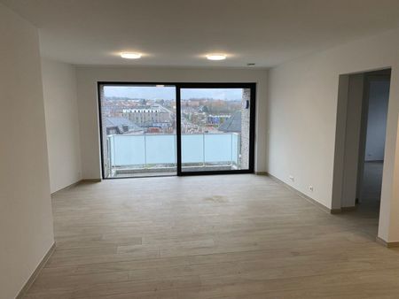 NIEUWBOUW appartement, gelegen op de tweede verdieping met terras (Zuid-West). - Photo 2