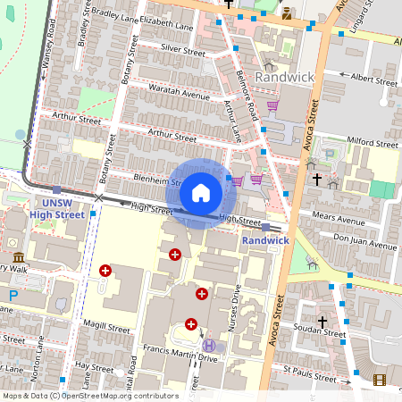 30 Blenheim St, Randwick, Sydney, New South Wales 2031