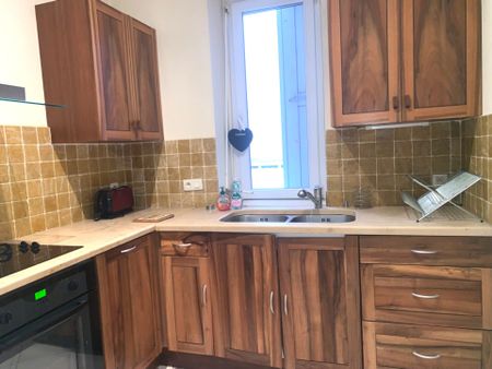 T1 MEUBLE 15 RUE MONTORGE A LOUER GRENOBLE - Photo 4