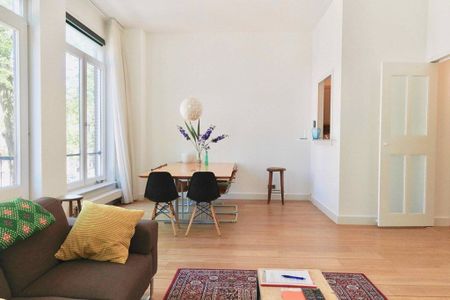 Te huur: Appartement Sarphatistraat 60 B in Amsterdam - Foto 2