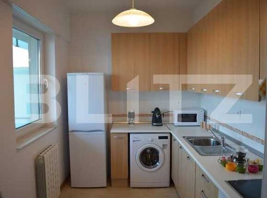 3 camere, 65 mp, imobil nou, prima inchiriere, terasa, zona Complexului Viva City - Photo 1