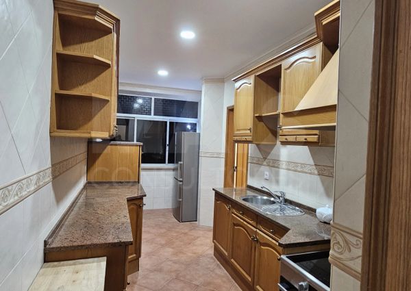 Apartamento T3 em Lisboa