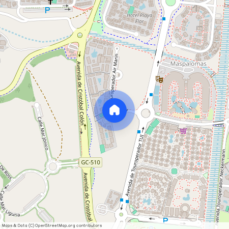 Av. Touroperador Air Marín, 2, 35100 Maspalomas, Las Palmas, Spain, Maspalomas, Canary Islands 35100