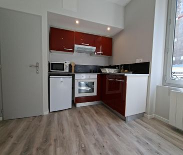 STUDIO MEUBLE CHAMALIERES AV DE LA GARE - Photo 2