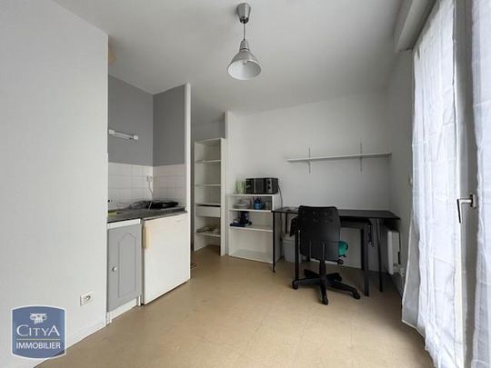 Location Appartement 1 pièce 14m² NANTES 44300 - Photo 1