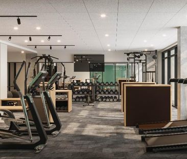 Le Kalm Candiac - 2 cac + bureau, 2 sdb - Occupation immédiate - Co... - Photo 4