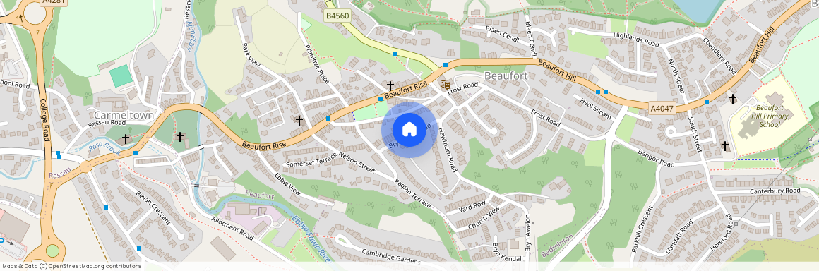 Bryngwyn Road, Ebbw Vale