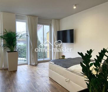 Fully furnished, stylish Business Apt, Sunny Balcony, private Garag... - Photo 5