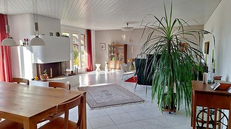 3½ Zimmer-Wohnung in Toffen (BE), möbliert, auf Zeit - Foto 2