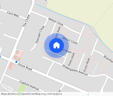 Barrymore Walk, Rayleigh, SS6 - Photo 1